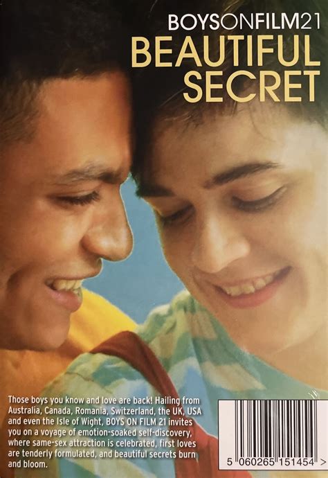 xx gay|BOYS ON FILM 21: BEAUTIFUL SECRET